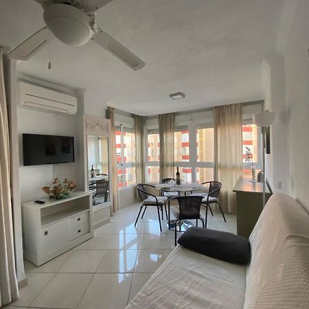 Apartamento Frente Al Mar Torrox Eksteriør billede