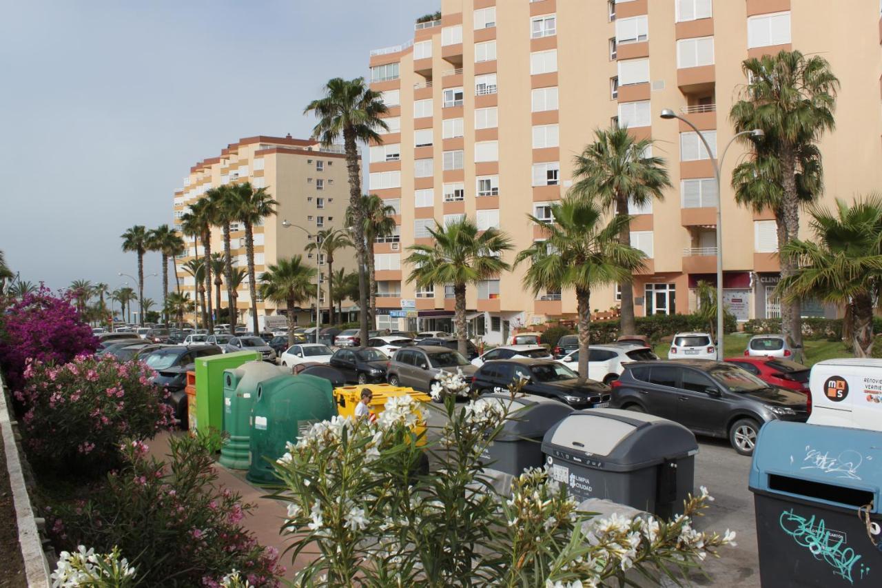 Apartamento Frente Al Mar Torrox Eksteriør billede