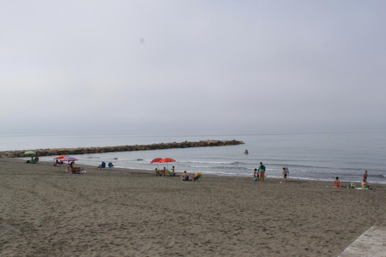 Apartamento Frente Al Mar Torrox Eksteriør billede