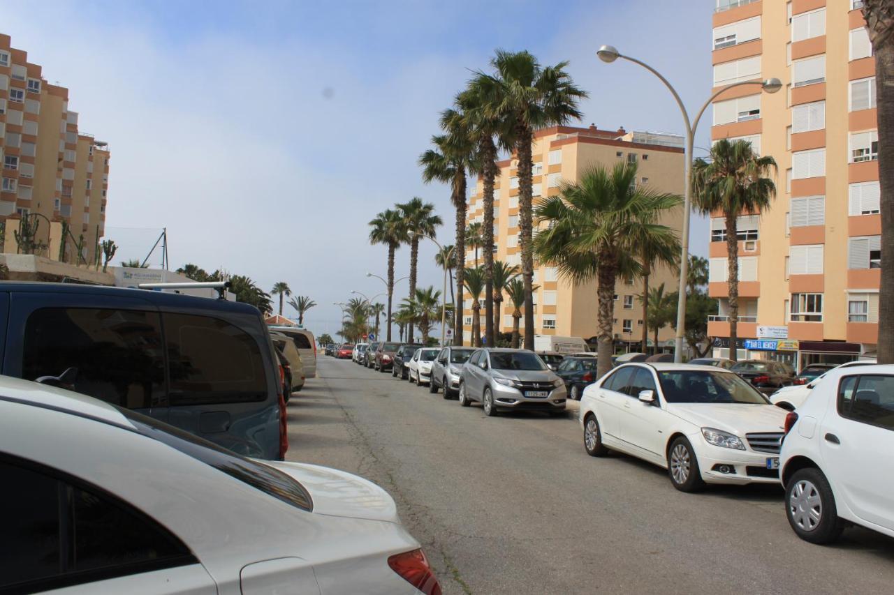 Apartamento Frente Al Mar Torrox Eksteriør billede